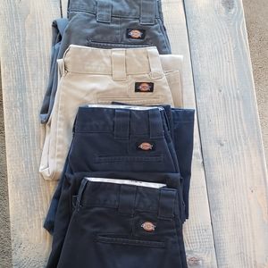 Dickies pants lot